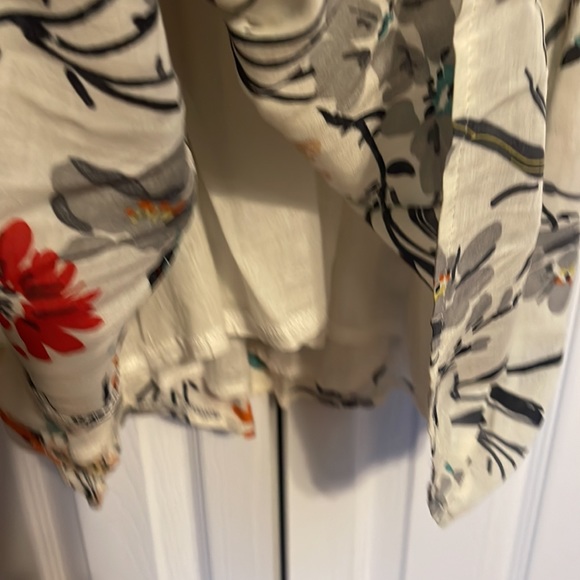 NWT Emmelee by Francesca’s V neck sleeveless dress size Large - Picture 10 of 12